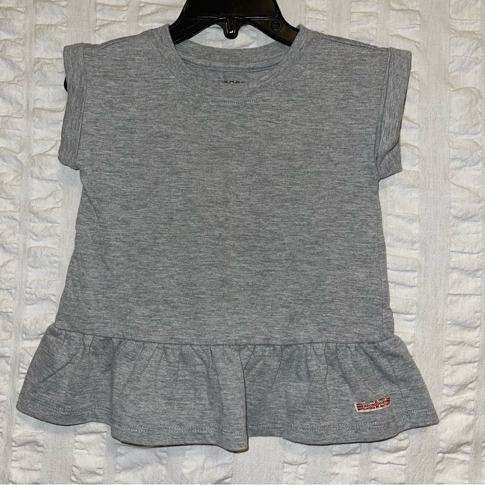 Hudson Gray Tee